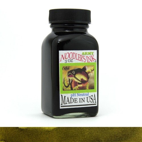 Noodler's Fountain Pen Ink | 88 Farben | Tinte für Füller | 85 ml | Noodlers Ink - Bild 9 von 91