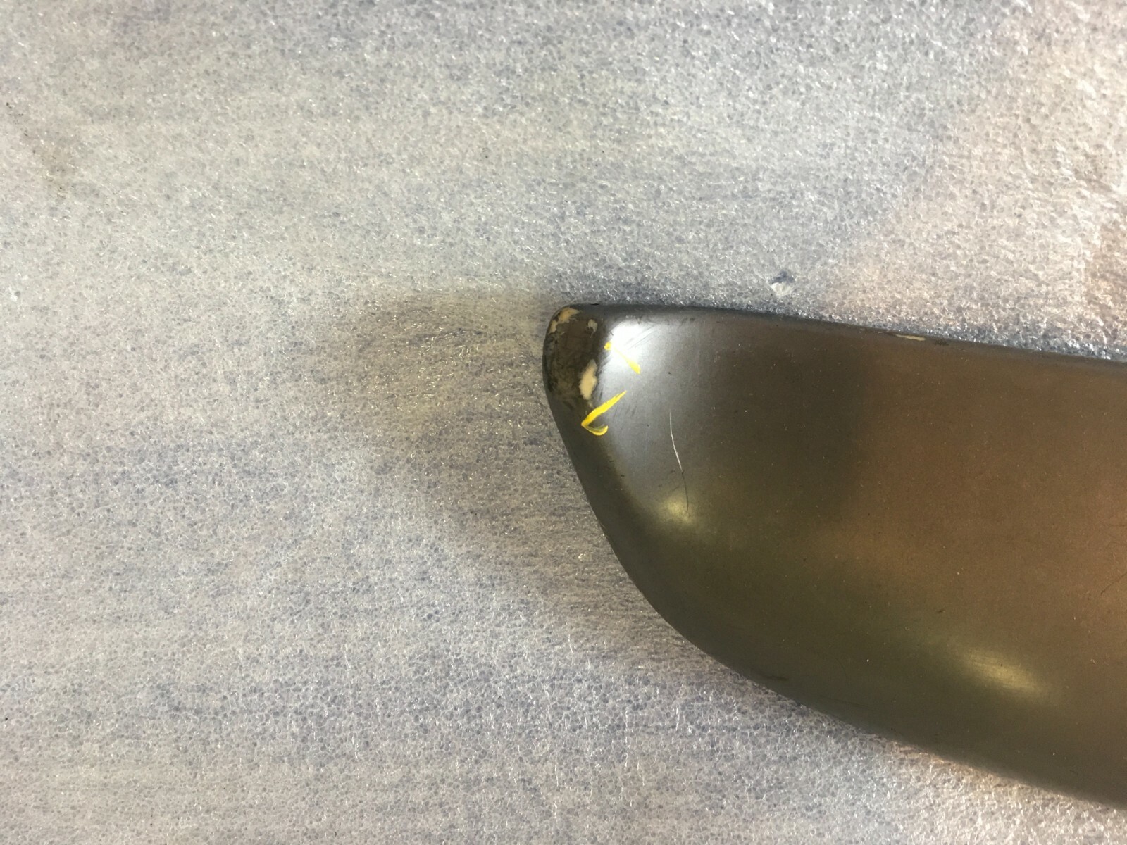 Aston Martin V8 rear diffuser PART#6G33-33612-AD OEM