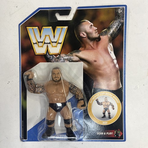 WWE Retro Series 9 RANDY ORTON Figure NEW WWF NEW ...
