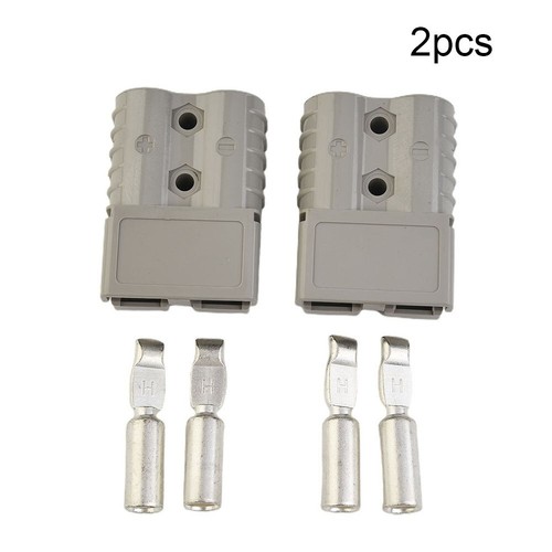 Conveniently Crimp or Solder For Anderson Plug Cable Terminal Pack of 2 eBay