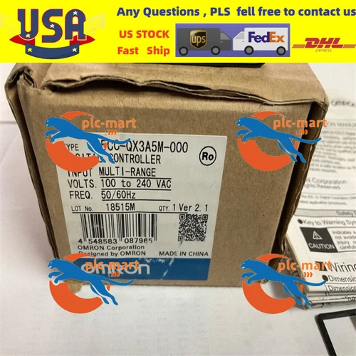 OMRON E5CC-QX3A5M-000 / E5CCQX3A5M000