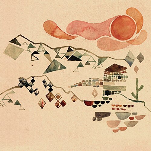 Tyler William Deseret Canyon (Vinyl LP)