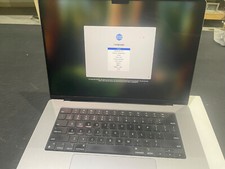 Apple MacBook Pro 16" 512GB SSD, M1 Pro, 16GB 10c CPU/16c GPU