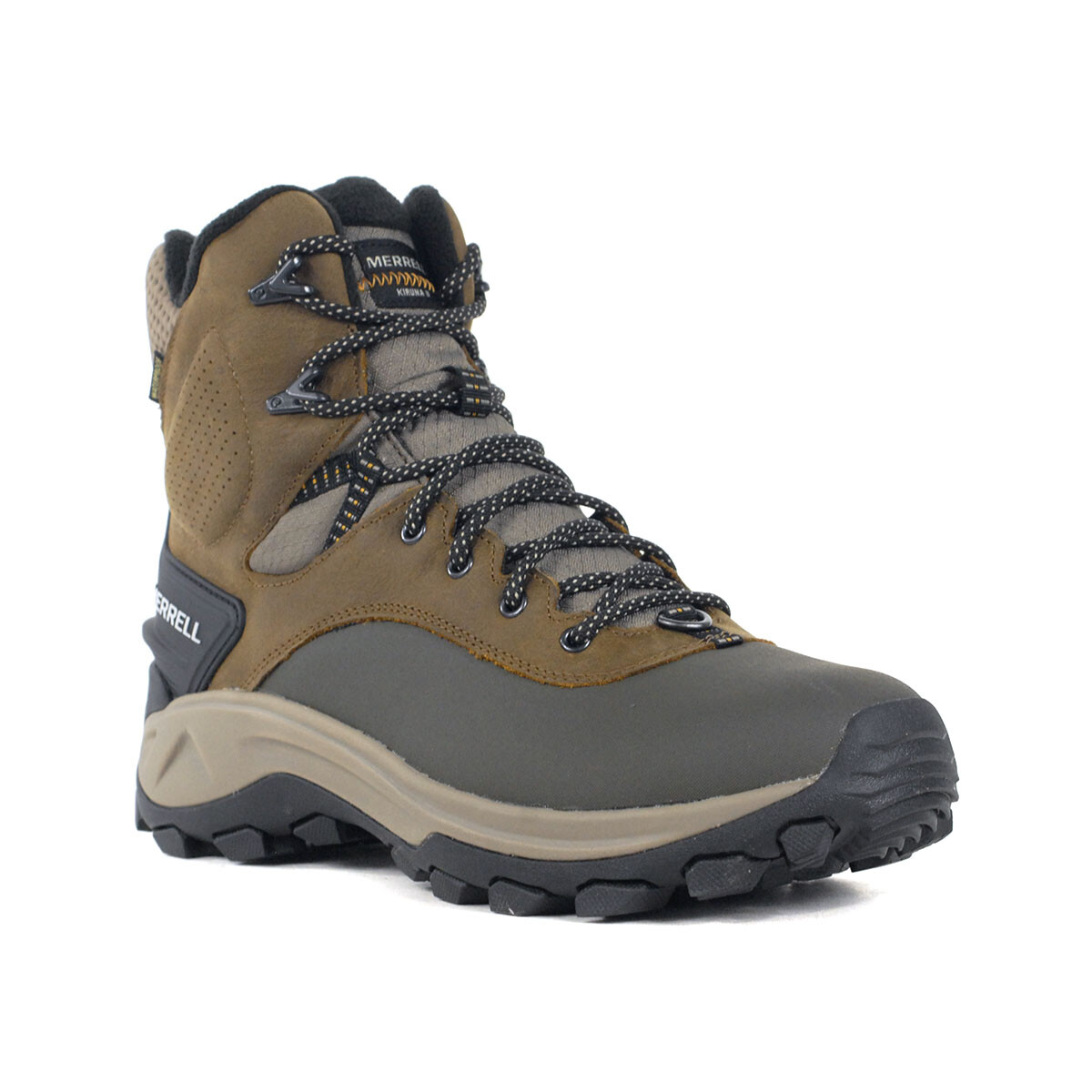 Merrell Women's Kiruna 2 Tall Falcon Waterproof Hiking Boots
