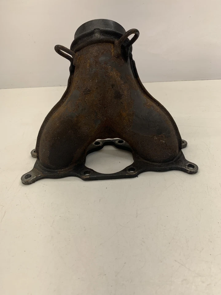 Сварной коллектор, черный - 11 Rush 600 - 2014 POLARIS Switchback Assault 800 - Изображение 2 из 4