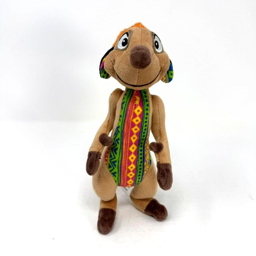 Just Play Disney the Lion King 30th Anniversary Timon Small Plush