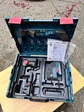 Bosch Professional GCL25 Self Leveling 5-Point Alignment Cross-Line Laser Leve +