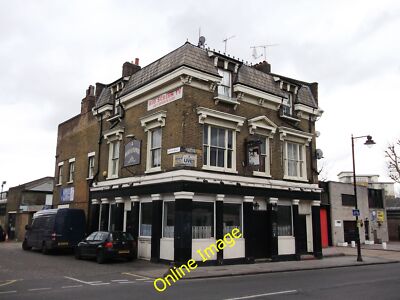 Photo 12x8 Hand and Flower Public House, Bow Bow/TQ3682 On Parnell Road. c2012