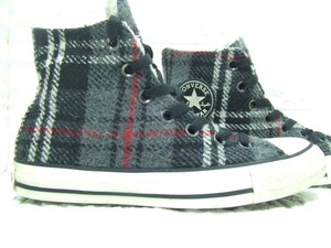 SCARPE SHOES UOMO DONNA VINTAGE CONVERSE ALL STAR INVERNALE tg. 4 - 36,5  (010) | eBay