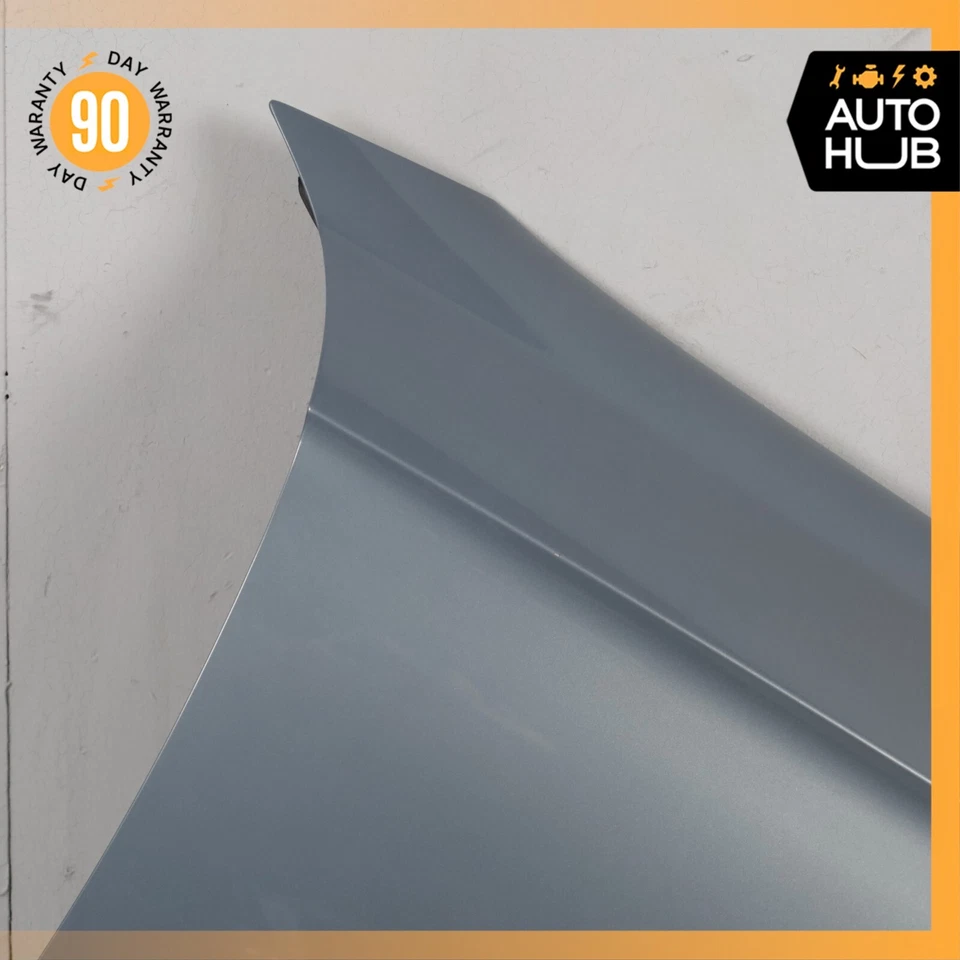 06-11 Conjunto guardabarros lado pasajero derecho mercedes w219 cls500 cls550 fabricante de equipos originales Foto 3 de 4