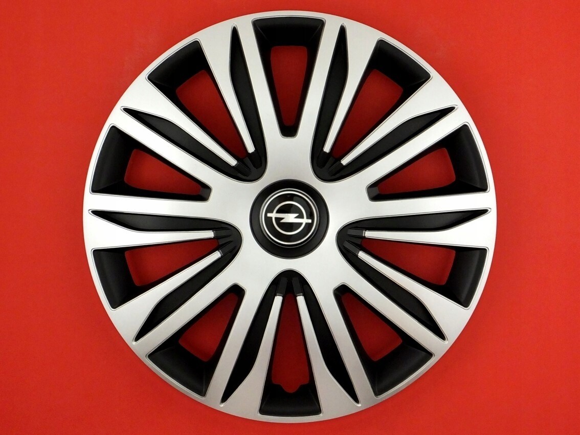 HUBCAPS 15 fit to OPEL Astra Vectra Omega Sintra NDM eBay
