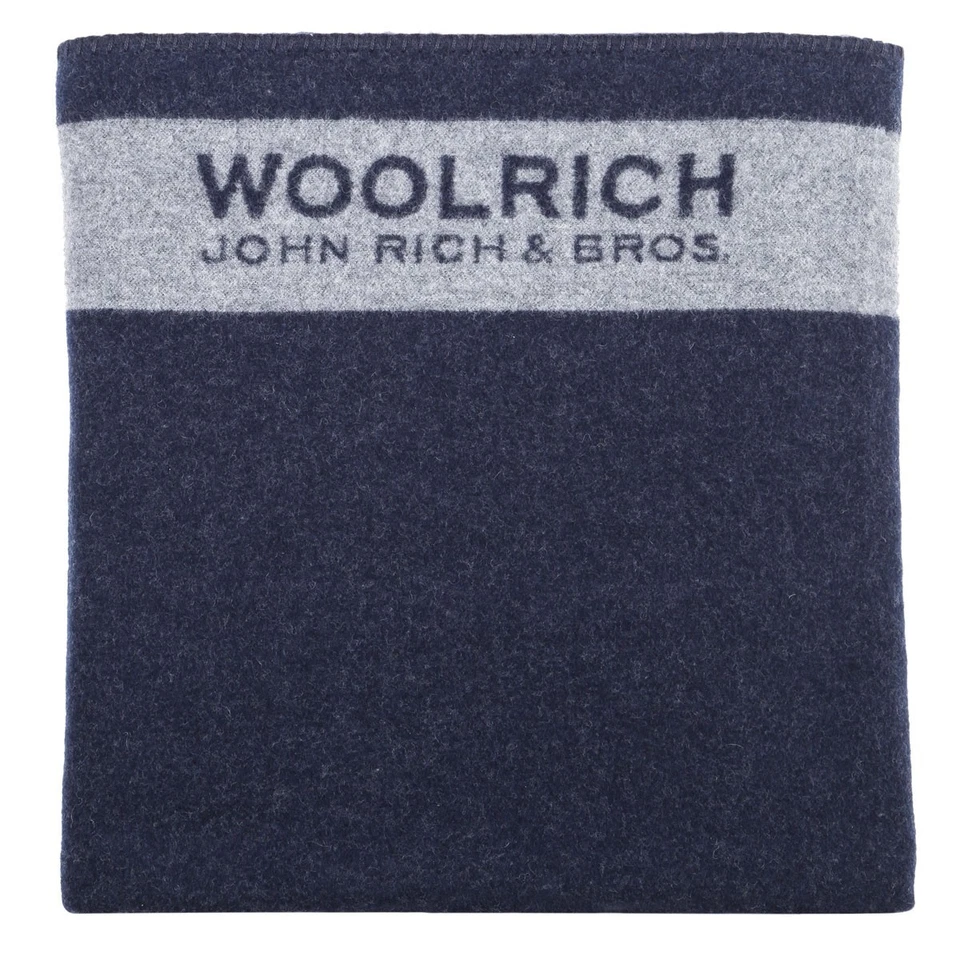 Woolrich John Rich & Bros X New Balance Limited Edition Wool Blanket Made in USA - Image 3 of 4