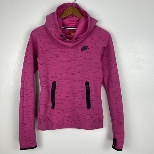 Nike Tech Fleece Hoodie XS Runner 