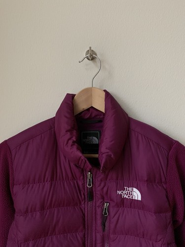 Denali Puffer Fleece Jacket Coat 