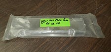 1961 Chevy Impala Front Parking Marker Light Clear Lens Guide F1-61 NOS OEM