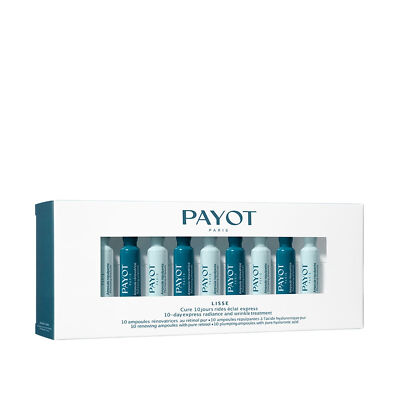 Payot LISSE Express Radiance and Wrinkle Treatment 1ml x 10pcs #dkau