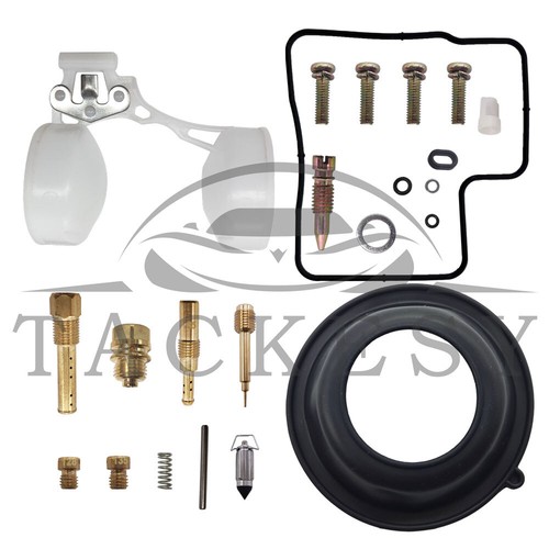 Kit de reparación de carburador diafragma para Honda VT500 VT500C 1983-1987 Shadow 500 - Imagen 2 de 2