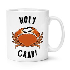 Saint Crabe 284ml Tasse - Drôle Merde Blague