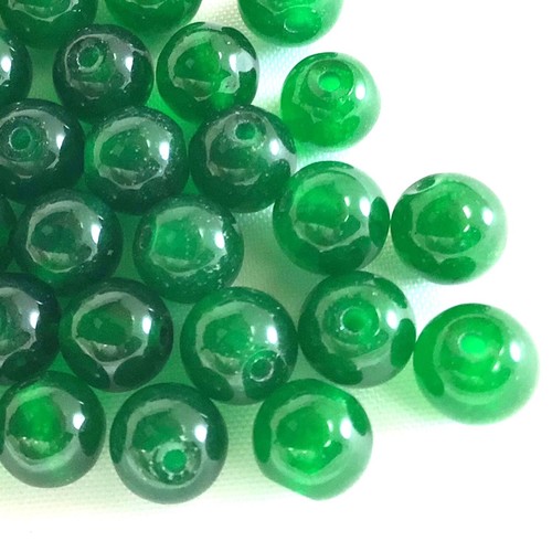 Gemstone Smooth Round Loose Bead 4mm 100pcs 6mm 8mm 10mm 12mm 40pcs High Quality - Picture 183 of 418
