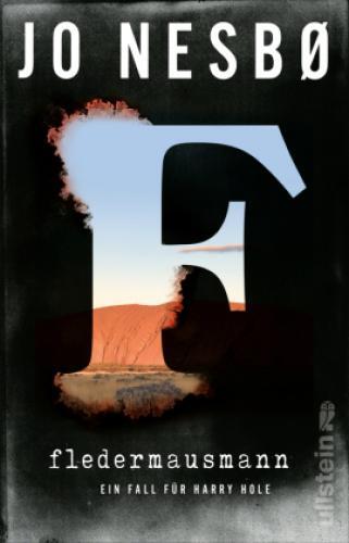 Thumbnail - Fledermausmann Kriminalroman | Ein Neuer Fall Für Kommissar Harry Hole