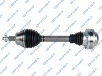 GSP 261260 Antriebswelle FüR Audi,Seat,Skoda,Vw