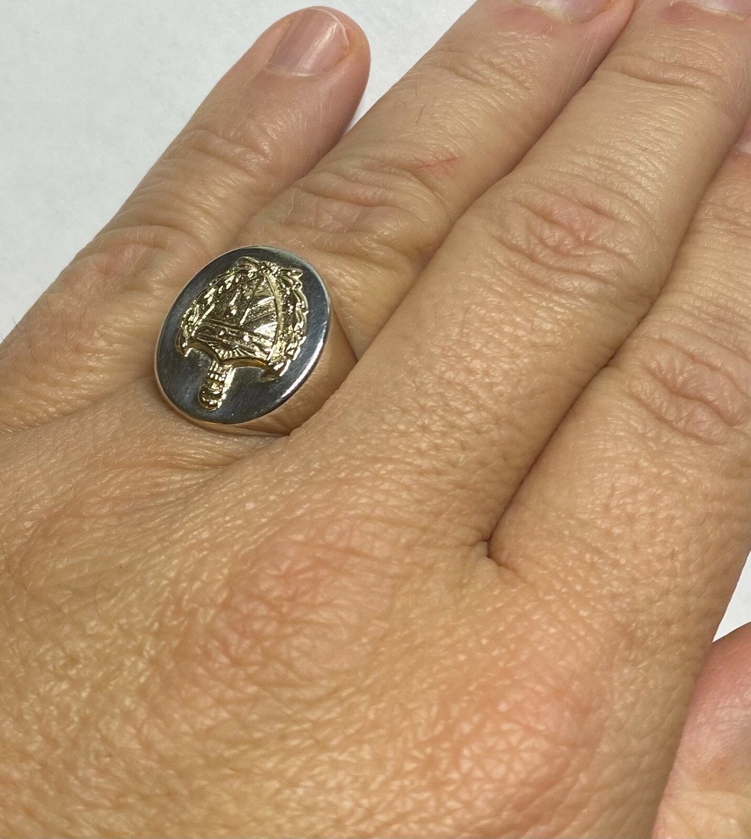 Family Tree Signet Ring 2025
