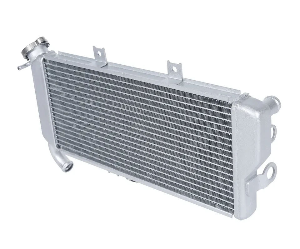 Radiador de aluminio para Kawasaki Ninja 650 2012-2016 Foto 4 de 4