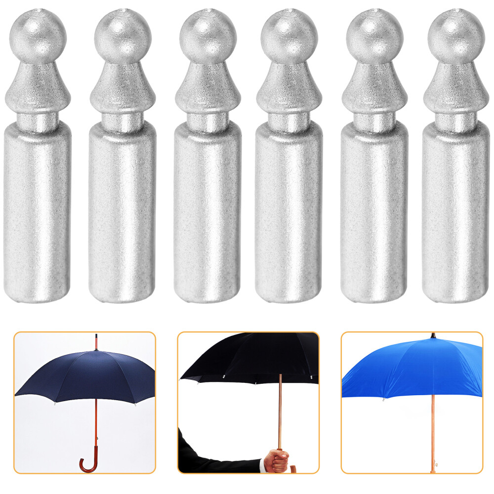 1 Set Umbrella Reverse Bead Umbrella Tail Bead Umbrella Bone Covers