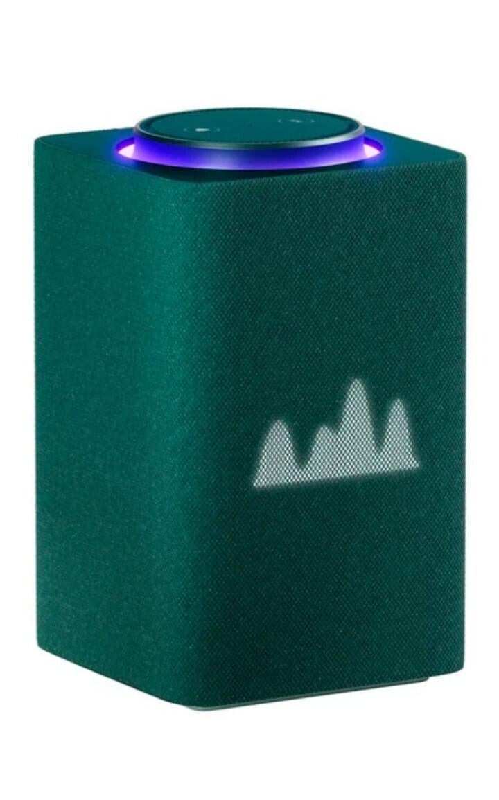 Smart Speaker Yandex Max station with Alice/Alisa and Zigbee-image