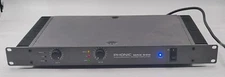 PHONIC MAX 500 Professional Power Amplifier