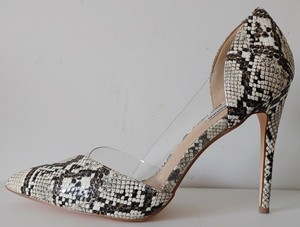 steve madden snake pumps
