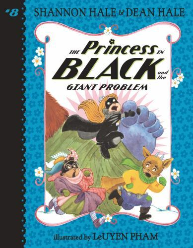 Princess in Black and the Giant Problem, Paperback by Hale, Shannon; Hale, De...