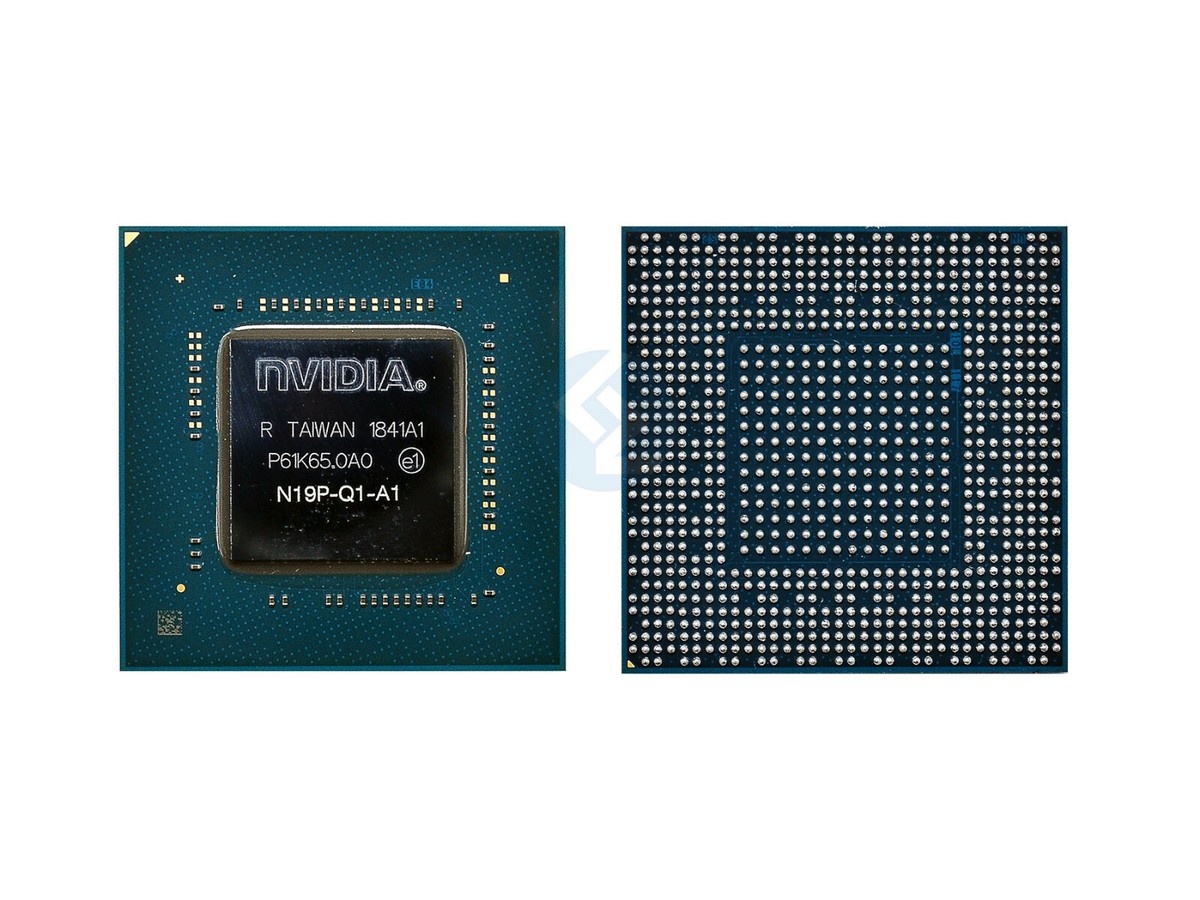 Nvidia Processor Tested Original NVIDIA N17E-G2-A1 GeForce GTX