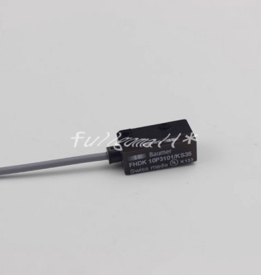 1PCS BAUMER ELECTRIC FHDK 10P3101/KS35 / FHDK10P3101KS35 USED