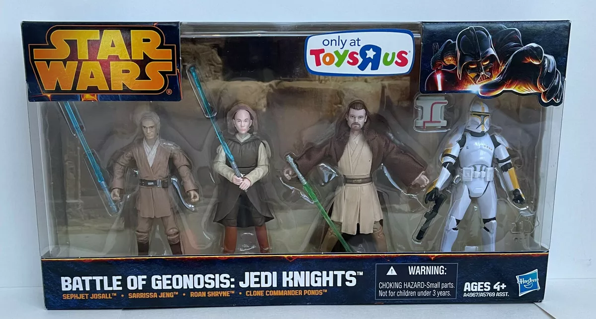 Jedi figures hotsell