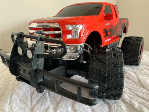 LARGE 1:14 RC Truck Remote Control Ford 
