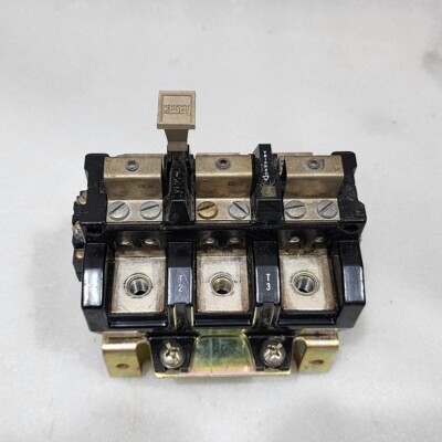 ALLEN BRADLEY CAT 592-EOW16 ÜBERLASTRELAIS SER A