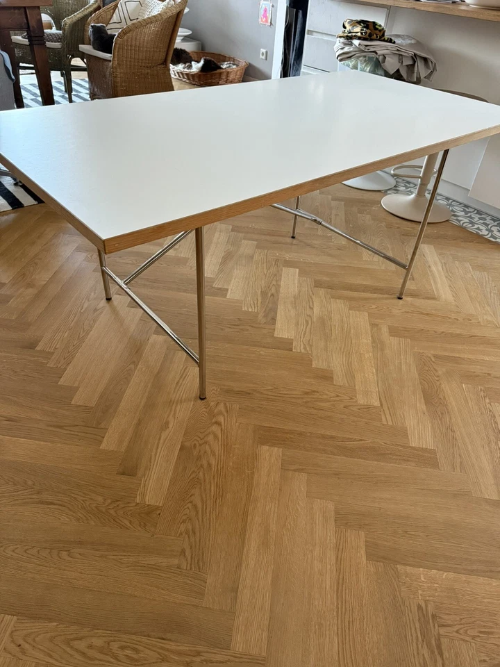 Original Eiermann Schreibtisch (160x80 cm)