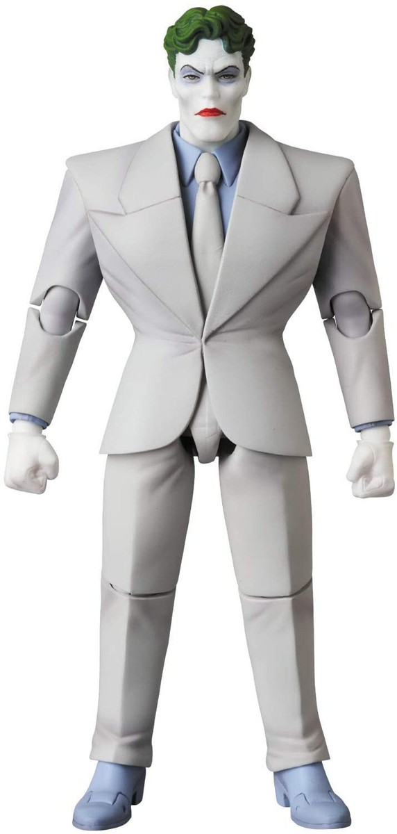 MAFEX Batman The Dark Knight Returns Joker 160mm Figure