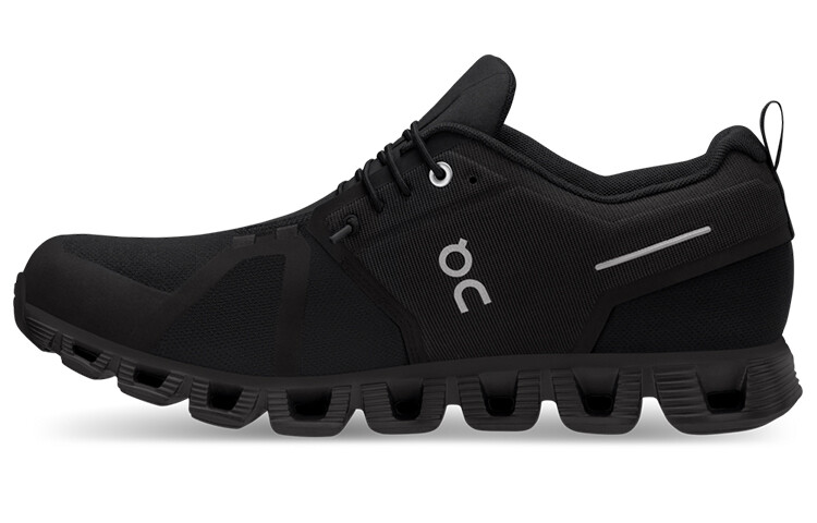 On Cloud 5 Low All Black 2022 - 59-98842 | eBay