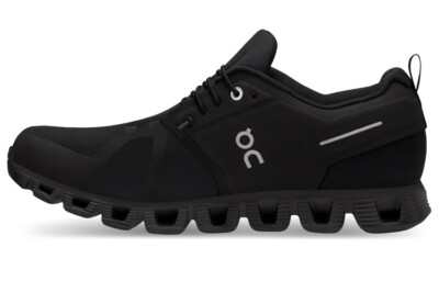 On Cloud 5 Waterproof ブラック 9 US Gently Used On Cloud 5 Waterproof | Onward – On, Inc