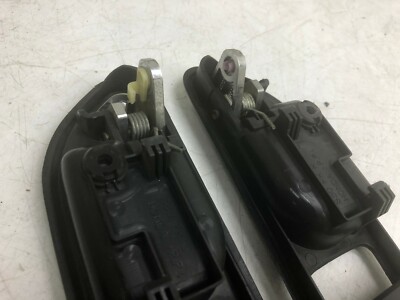 JDM HONDA PRELUDE BB6 BB5 DOOR HANDLE WITH TWEETER OEM 02 | eBay