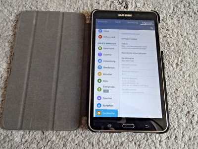 SAMSUNG GALAXY TAB SM-T230 - tablet WLAN