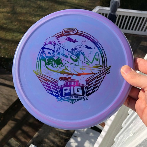 Innova Glow Pro Pig Ricky Wysocki 2021 Tour Series Brandneu SIE WÄHLEN GENAUE SCHEIBE - Bild 1 von 149