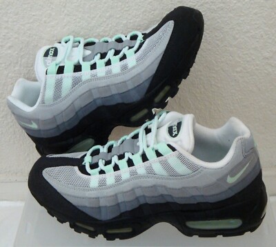 Vintage New Nike Air Max 95 Mint Mens US Size 7.5 UK 6.5 EUR