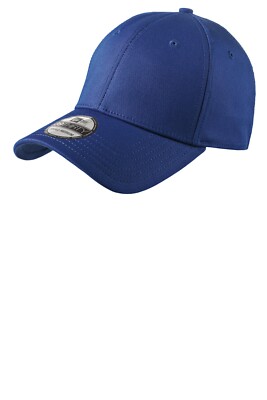 NE1000 New Era  - Structured Stretch Cotton Cap