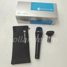 e945 Wired Super Cardioid Dynamic Handheld Microphone -Early Box Version CA