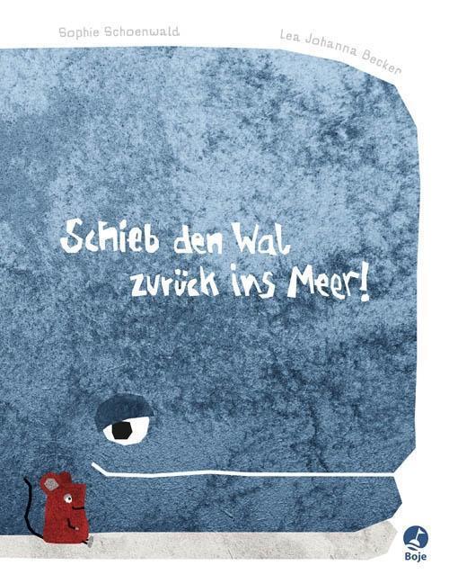Thumbnail - Schieb Den Wal Zurück Ins Meer | Buch | 9783414825209