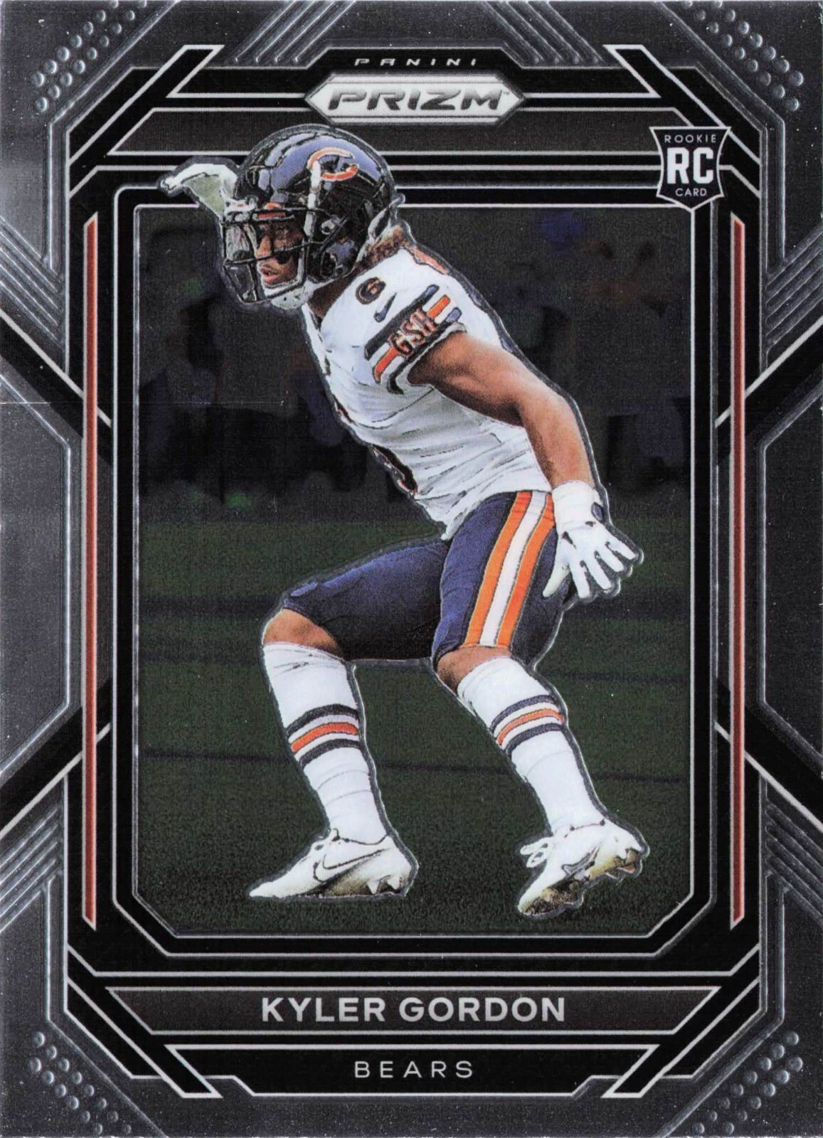 ROOKIE - Kyler Gordon - 2022 Panini Prizm #385