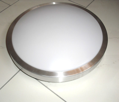 Näve Deckenleuchte Aluminium Kunsstoff matt 88x LED 18W